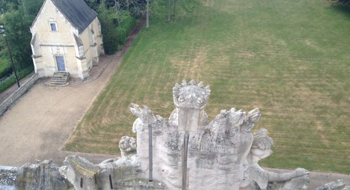 Château de Bénouville